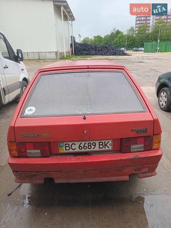 ВАЗ / Lada 2109 1991
