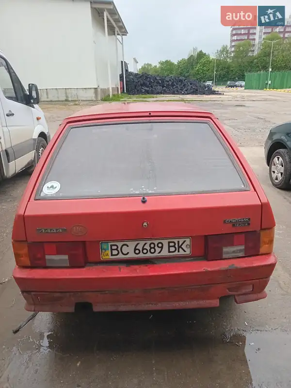ВАЗ / Lada 2109