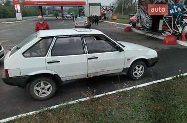 Хэтчбек ВАЗ 2109 1992 в Харькове