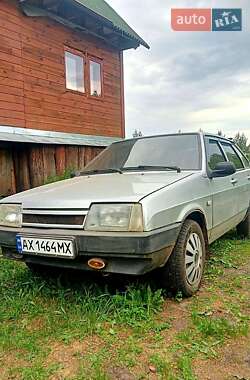 Хэтчбек ВАЗ 2109 2005 в 