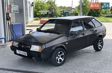 Хетчбек ВАЗ 2109 1990 в Шепетівці