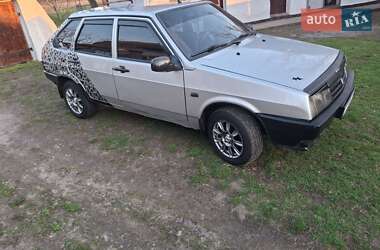 Хетчбек ВАЗ 2109 1988 в Богуславі