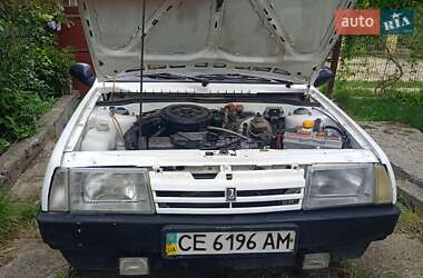 Хэтчбек ВАЗ 2109 1991 в 