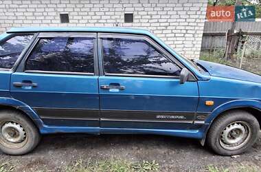 Хетчбек ВАЗ 2109 2000 в Харкові
