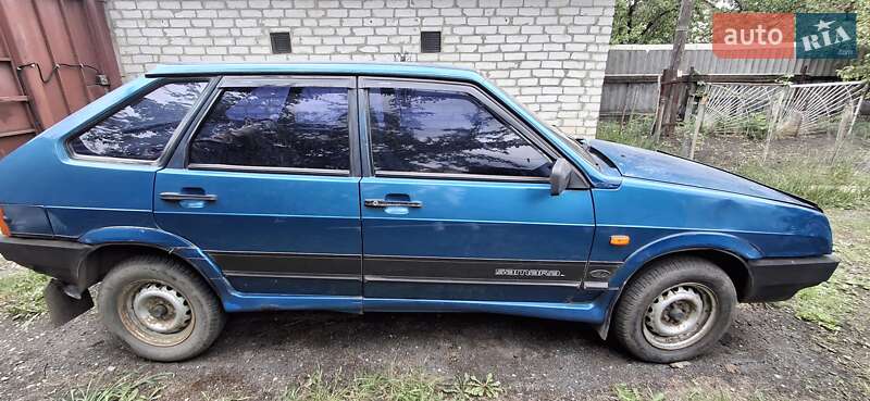 ВАЗ / Lada 2109 2000
