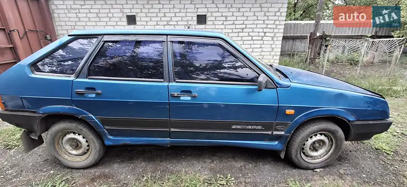 ВАЗ / Lada 2109 2000