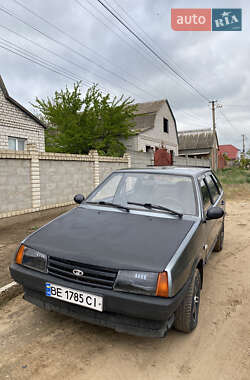 Хэтчбек ВАЗ 2109 2002 в Николаеве