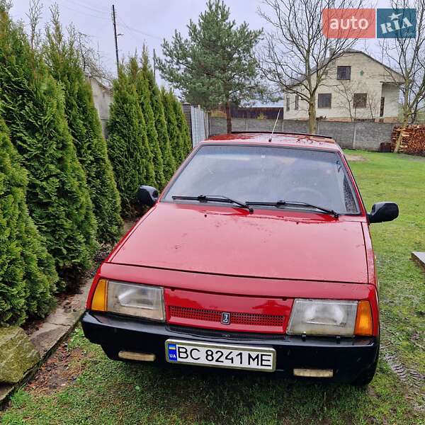 ВАЗ / Lada 2109 1993