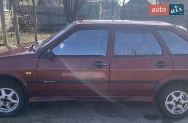 Хэтчбек ВАЗ / Lada 2109 1998 в Арцизе