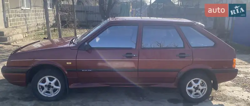 ВАЗ / Lada 2109 1998 VIN XTA210930W2356033 фото оголошення 13 з 39