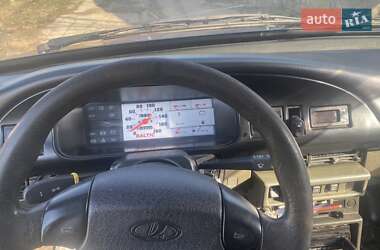 Хэтчбек ВАЗ 2109 1998 в 