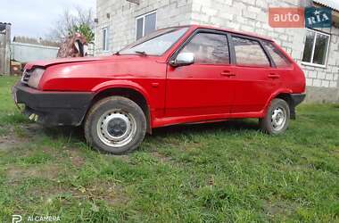 Хэтчбек ВАЗ 2109 1988 в 