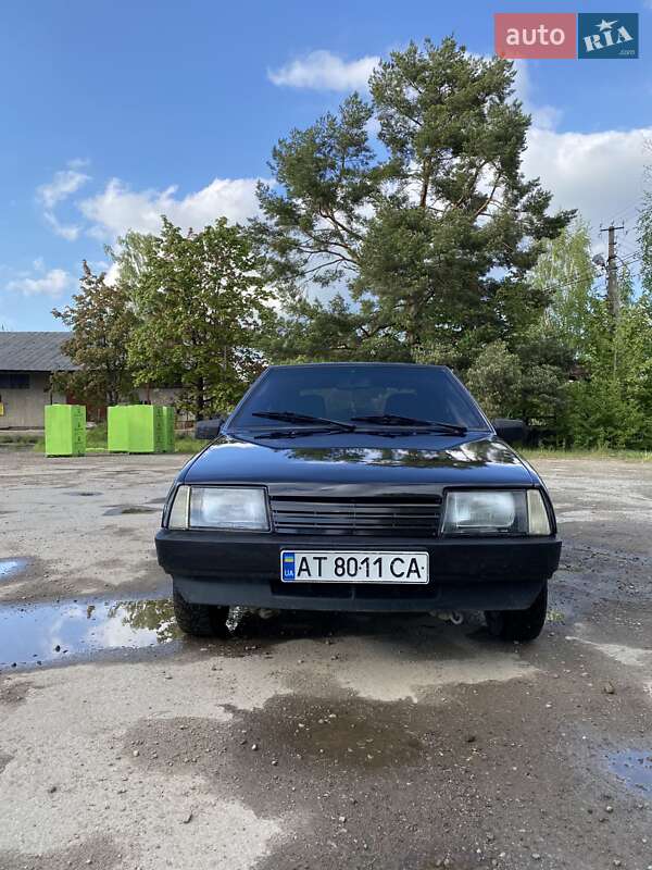 Хетчбек ВАЗ 2109 2008 в 