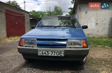 Хэтчбек ВАЗ / Lada 2109 1989 в Одессе