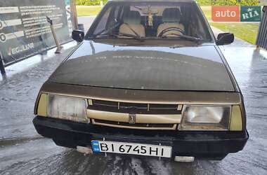 Хетчбек ВАЗ 2109 1989 в 