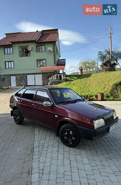Хетчбек ВАЗ 2109 2007 в Коломиї