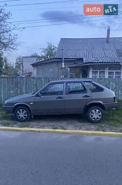Хетчбек ВАЗ 2109 2002 в 