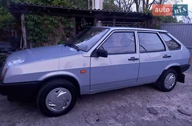 Хетчбек ВАЗ 2109 2004 в 