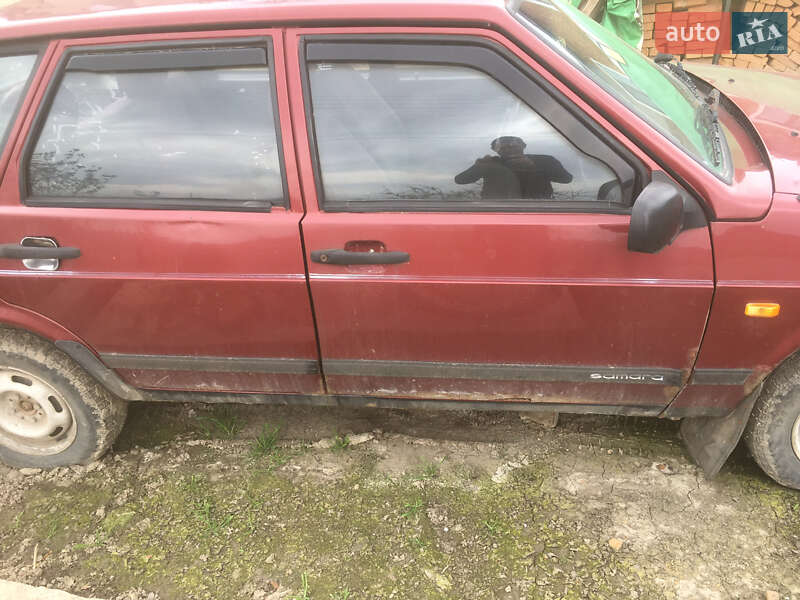 Хэтчбек ВАЗ / Lada 2109 1997 в Львове