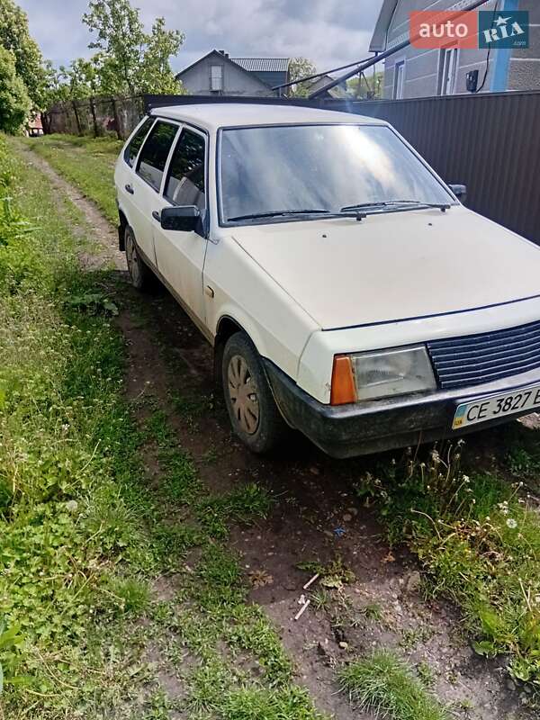 ВАЗ / Lada 2109 1988