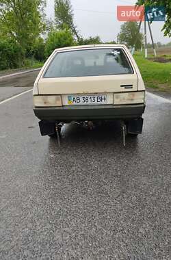 Хэтчбек ВАЗ 2109 1990 в 