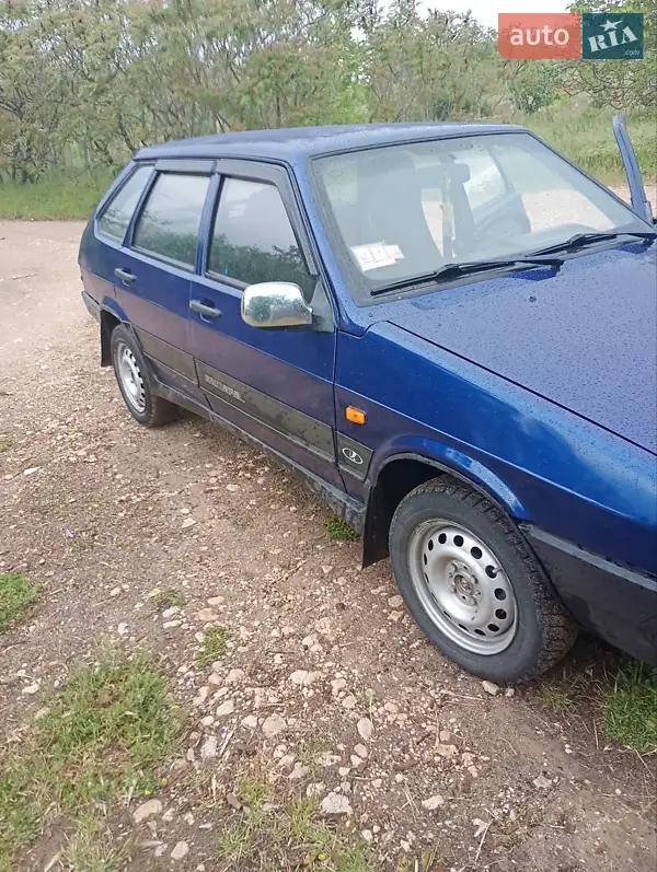ВАЗ / Lada Samara 2004
