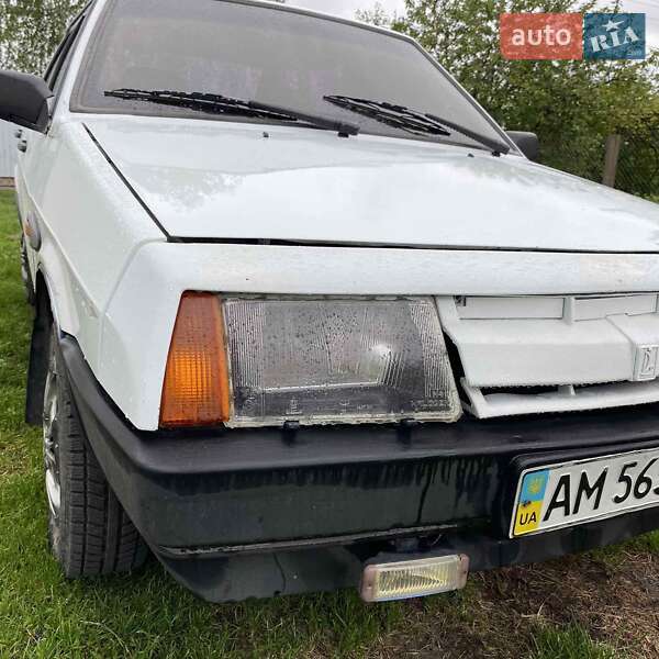 ВАЗ / Lada 2109