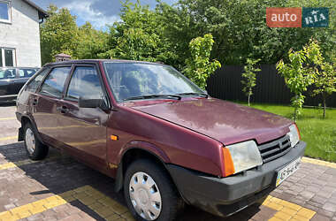Хэтчбек ВАЗ / Lada 2109 2006 в Виннице