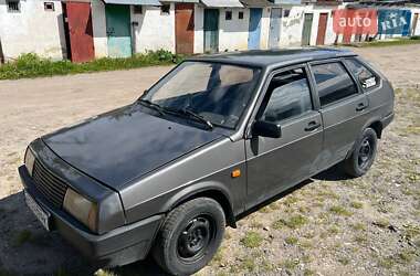 Хэтчбек ВАЗ 2109 1991 в Дублянах
