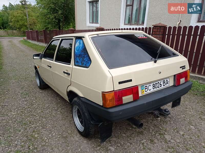 ВАЗ / Lada 2109 1995