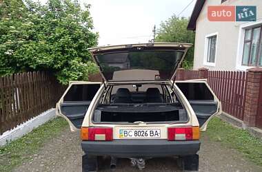 Хэтчбек ВАЗ 2109 1995 в 