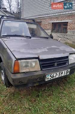 Хетчбек ВАЗ 2109 1991 в Калуші