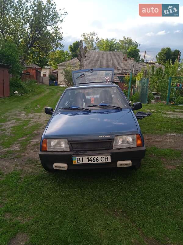 ВАЗ / Lada 2109 2005