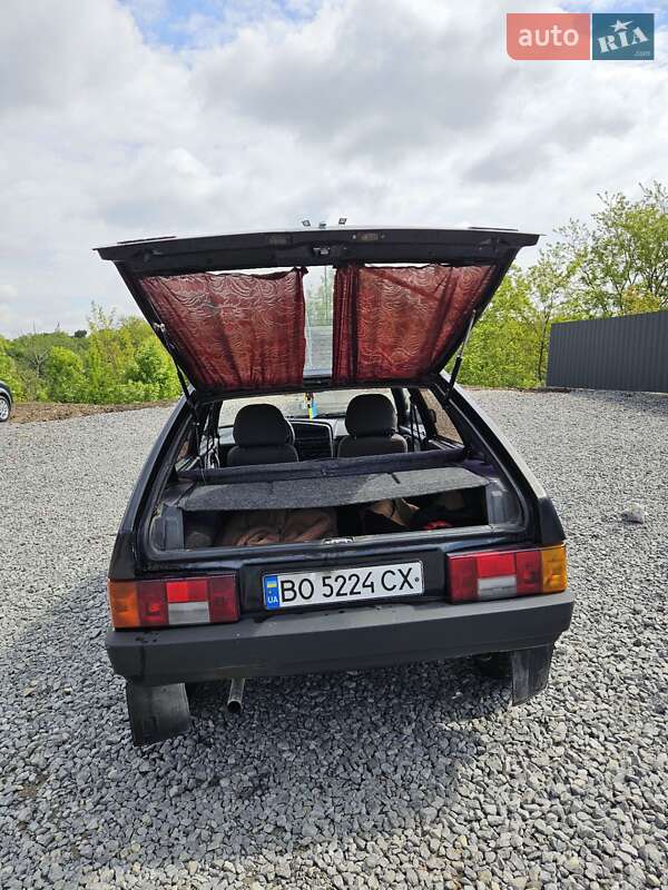 Хэтчбек ВАЗ / Lada 2109 2009 в Бучаче