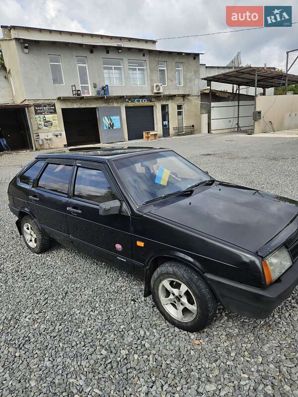 Хэтчбек ВАЗ / Lada 2109 2009 в Бучаче