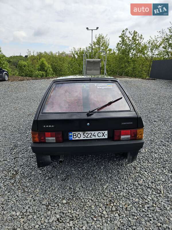 Хэтчбек ВАЗ / Lada 2109 2009 в Бучаче