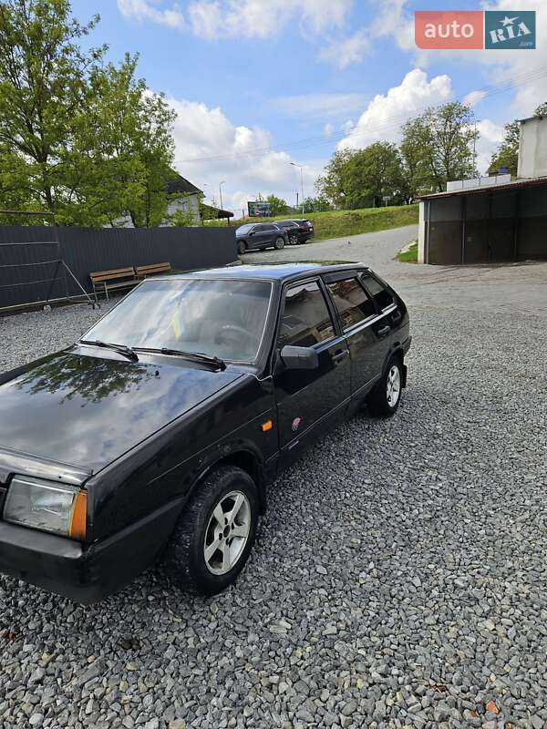 Хэтчбек ВАЗ / Lada 2109 2009 в Бучаче