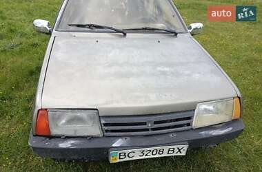 Хэтчбек ВАЗ 2109 2002 в 