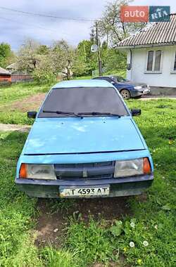 Хэтчбек ВАЗ 2109 1990 в Коломые
