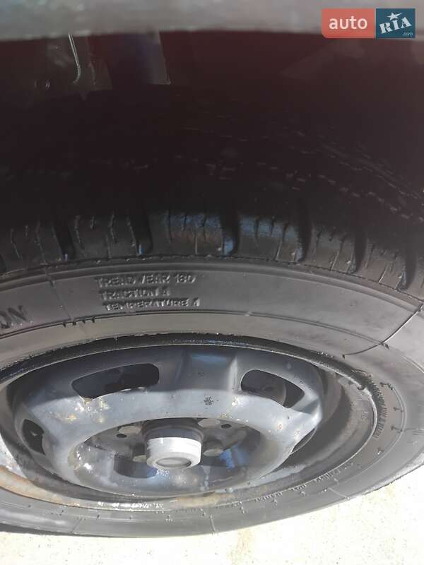 Хетчбек ВАЗ / Lada 2109 1991 в Луцьку