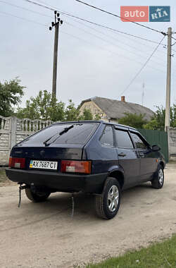 Хэтчбек ВАЗ 2109 2011 в 