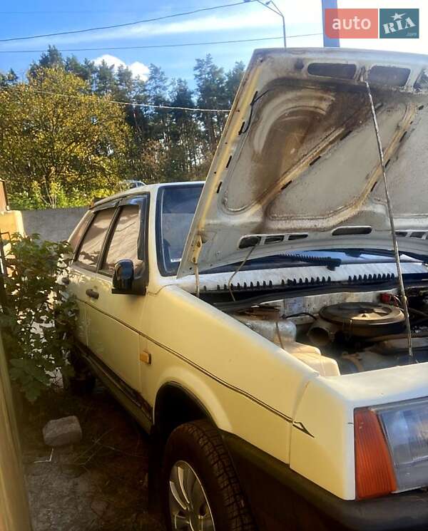 ВАЗ / Lada 2109 1992