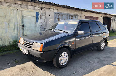 Хетчбек ВАЗ 2109 2004 в Звягелі