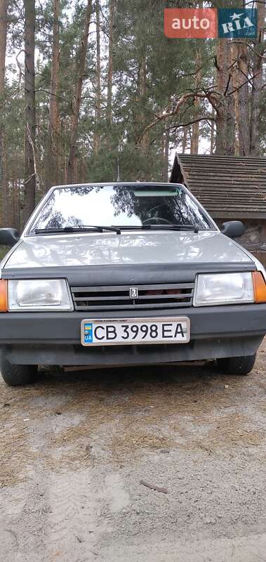 ВАЗ / Lada 2109 2007