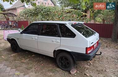 Хэтчбек ВАЗ 2109 1994 в 