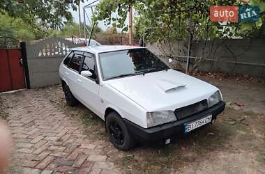 Хэтчбек ВАЗ 2109 1994 в 
