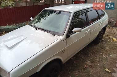 Хэтчбек ВАЗ 2109 1994 в 