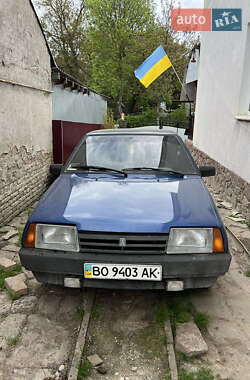 Хэтчбек ВАЗ 2109 2008 в Тернополе