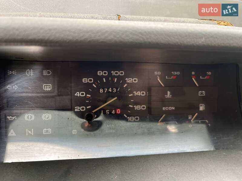 Хэтчбек ВАЗ / Lada 2109 1989 в Львове