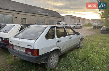 Хэтчбек ВАЗ 2109 2006 в 